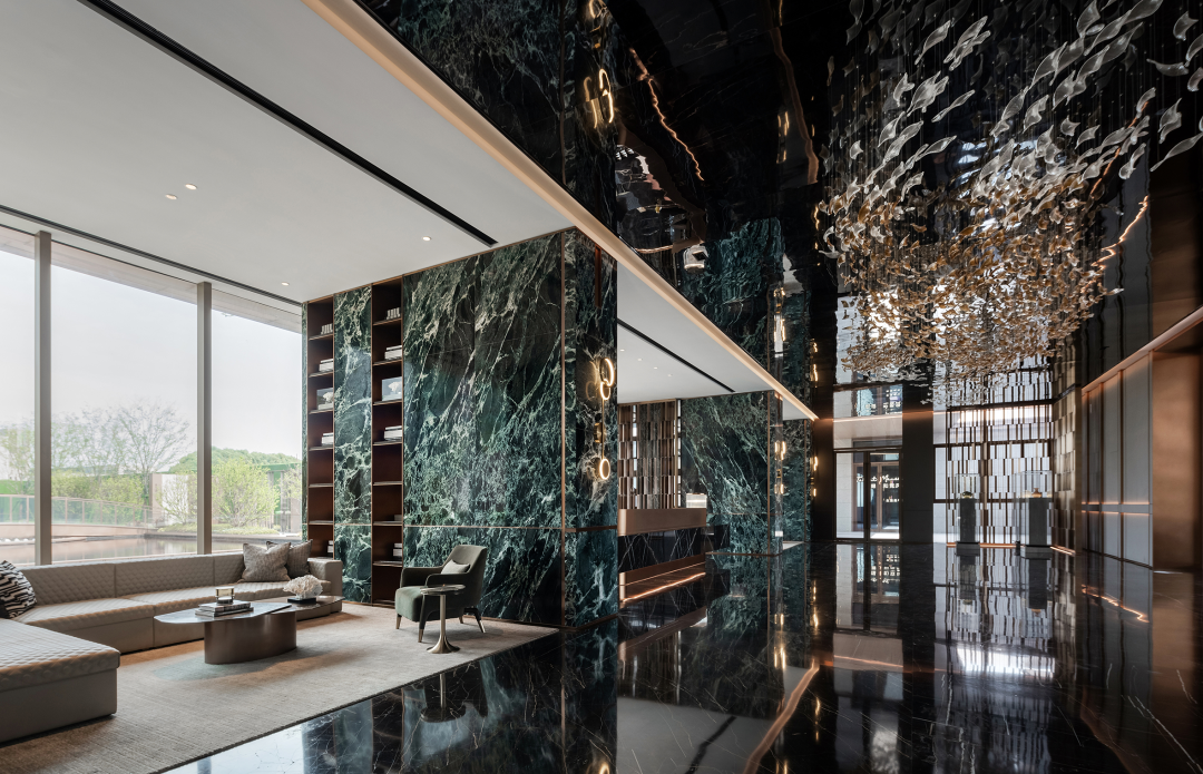 常州嘉宏·山和风华售楼处 | EH+DESIGN易和设计 - 景观网