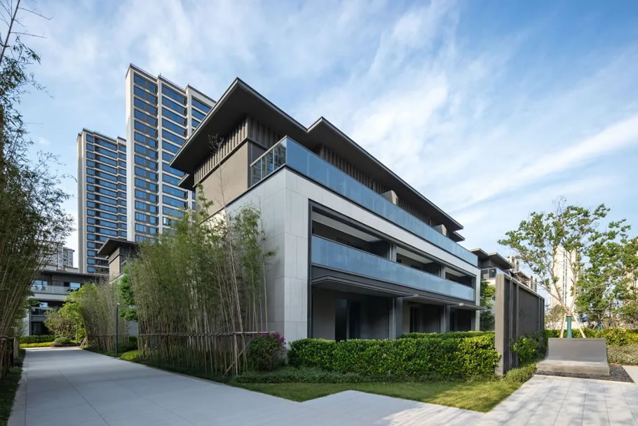 泉州融创·江南府 | 上城建筑 - Press 地产通讯社