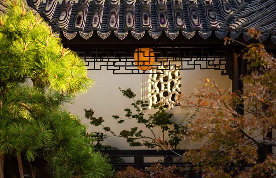 理想思维杭州臻品府项目样板区景观 | 浙江绿城爱境景观规划设计有限公司 - 景观网
