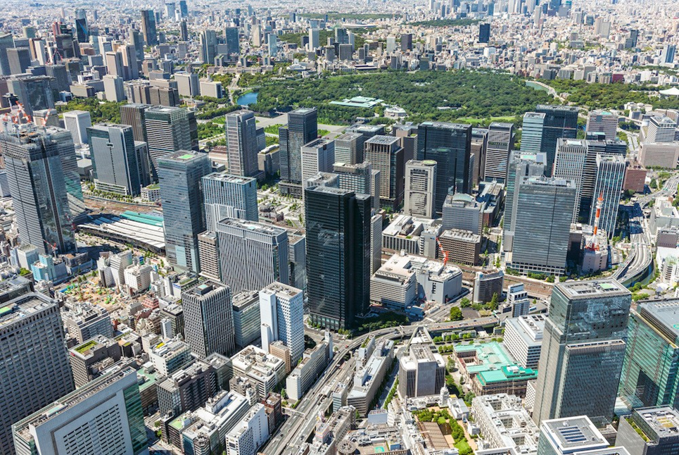 东京火炬常盘桥大厦 三菱地所设计 景观网 东京火炬常盘桥大厦 三菱地所设计 景观网