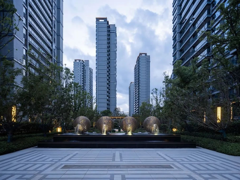 温州龙湖坤和·天境 | 道远设计 - Press 地产通讯社