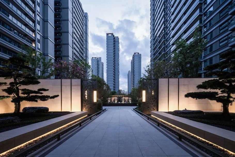 温州龙湖坤和·天境 | 道远设计 - Press 地产通讯社