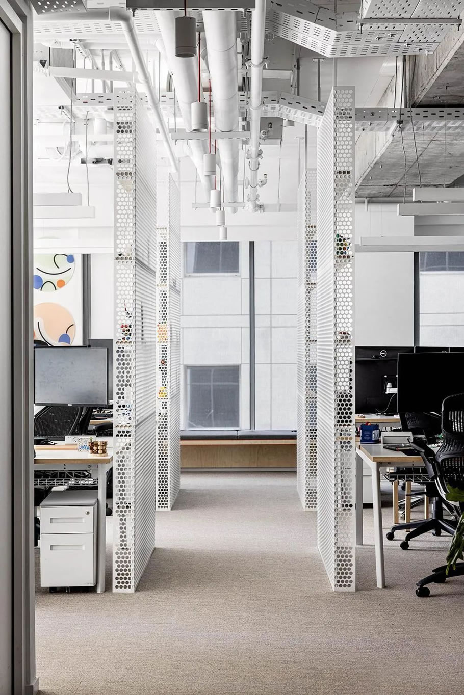 以色列游戏工作室Jelly Button办公设计 | Roy David Architecture - 景观网