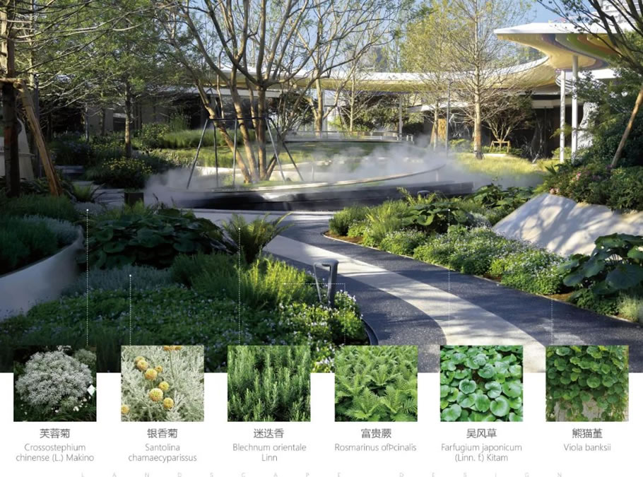 成都麓湖生态城 · 样板岛 观澜 | 蓝调国际 - 景观网