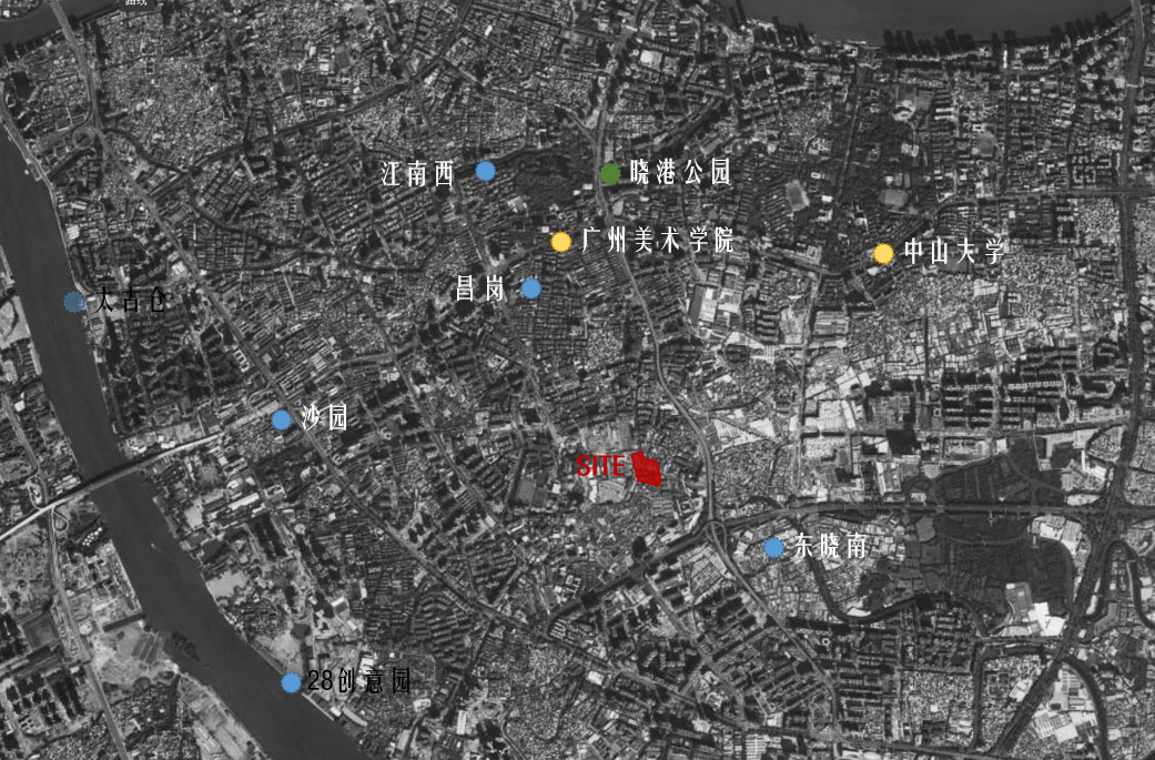 广州中海·江泰里 | XXA建筑事务所 - Press 地产通讯社