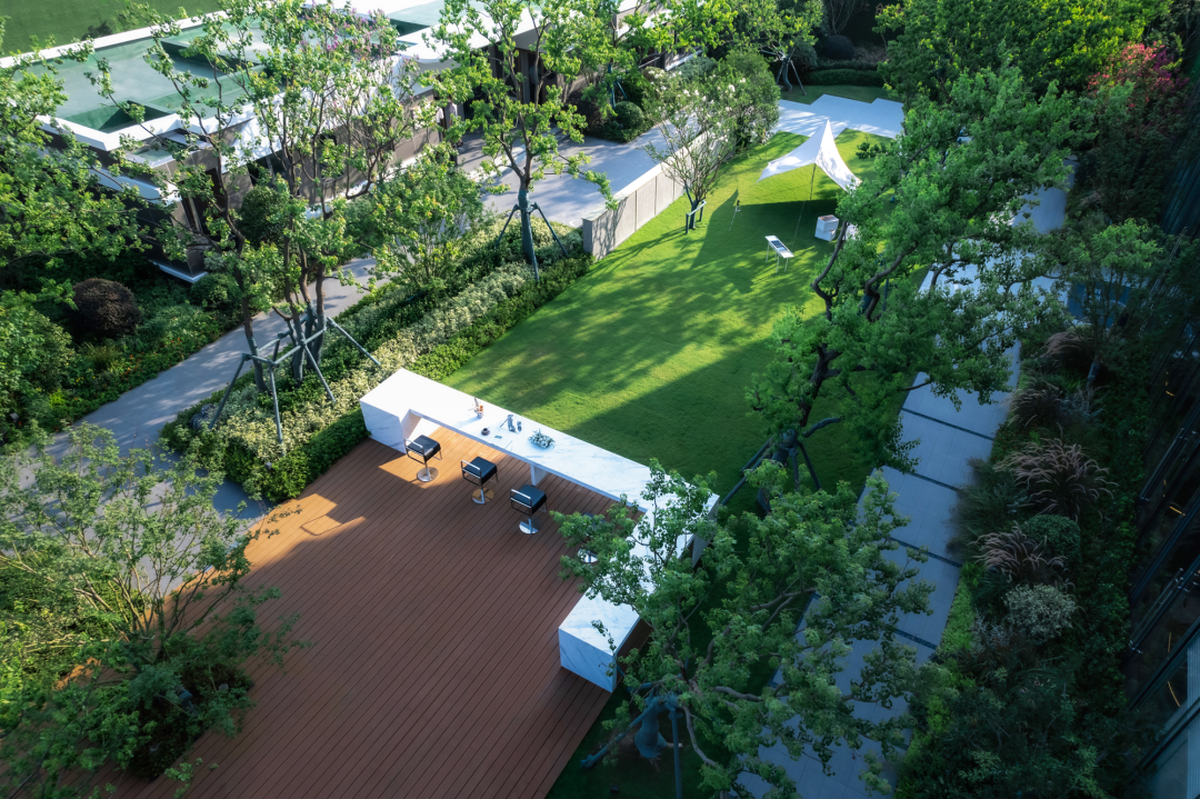 苏州中铁建·花语云萃 | 上海集塔景观建筑设计有限公司 - 景观网