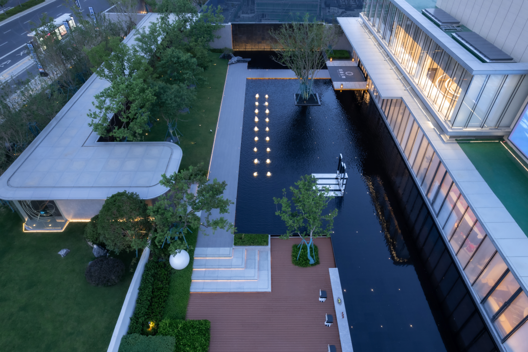 苏州中铁建·花语云萃 | 上海集塔景观建筑设计有限公司 - 景观网