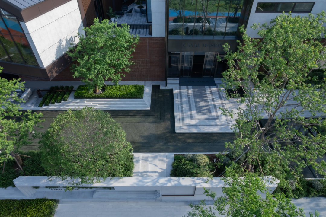 东台仁恒七里澜庭 | GVL怡境国际设计集团 - 景观网