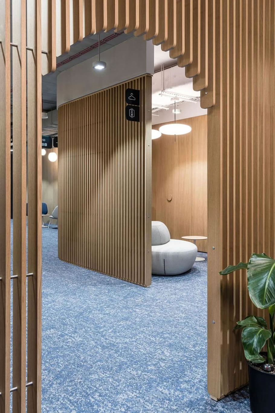 电子商务公司Allegro波兰总部大楼设计 | The Design Group - 景观网