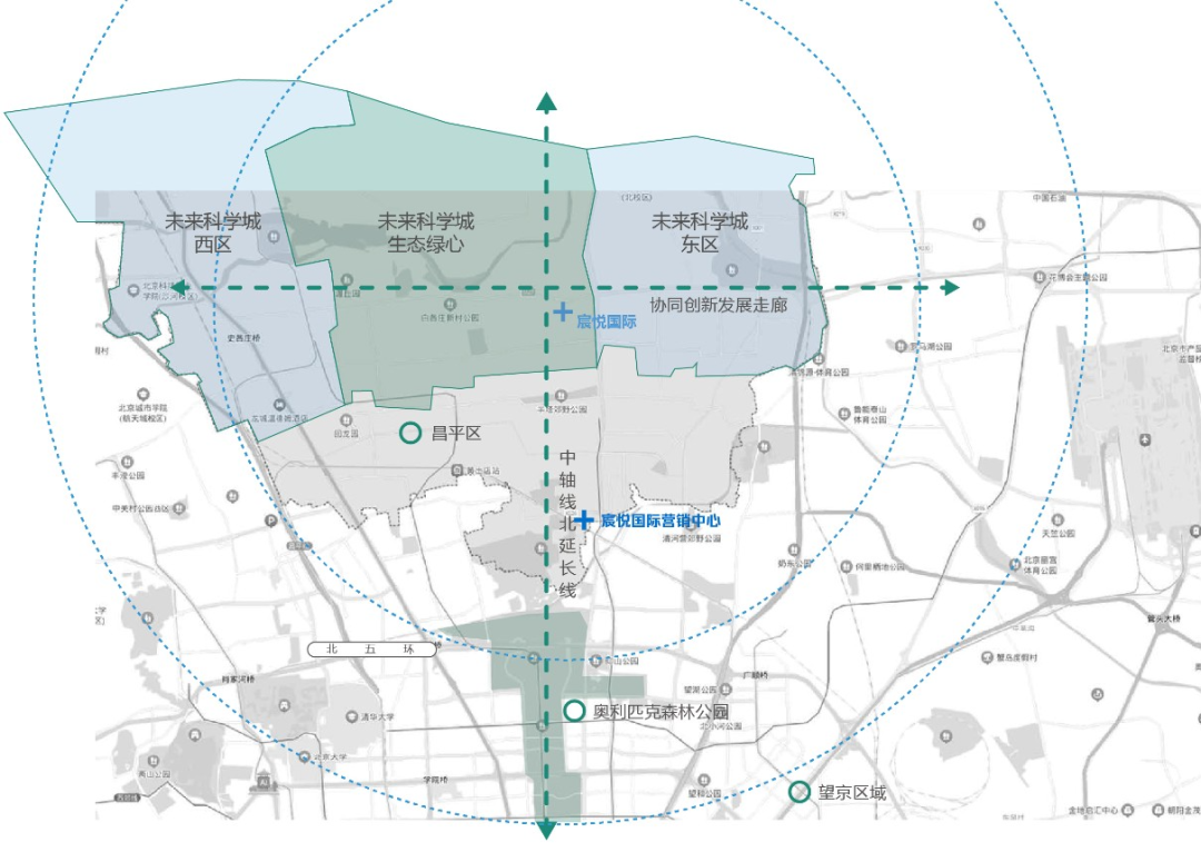 北京宸悦国际营销中心设计 | 三磊 - 景观网