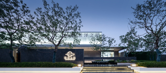 中建城投·苏州笠泽之星 | 罗朗景观 - 景观网