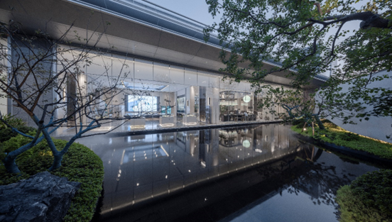 中建城投·苏州笠泽之星 | 罗朗景观 - 景观网