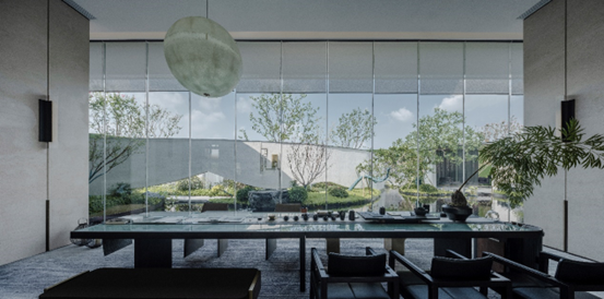 中建城投·苏州笠泽之星 | 罗朗景观 - 景观网