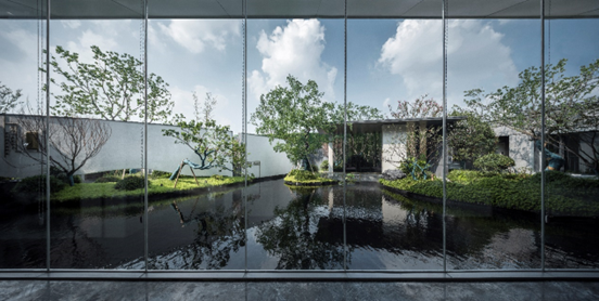 中建城投·苏州笠泽之星 | 罗朗景观 - 景观网
