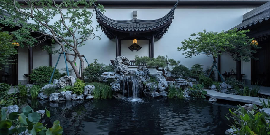 合肥·建发珺和府 | 罗朗景观 - 景观网