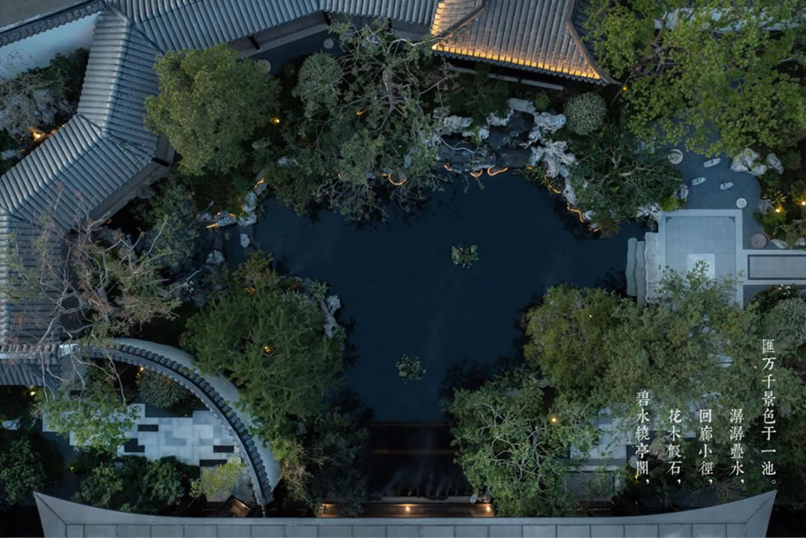 合肥·建发珺和府 | 罗朗景观 - 景观网