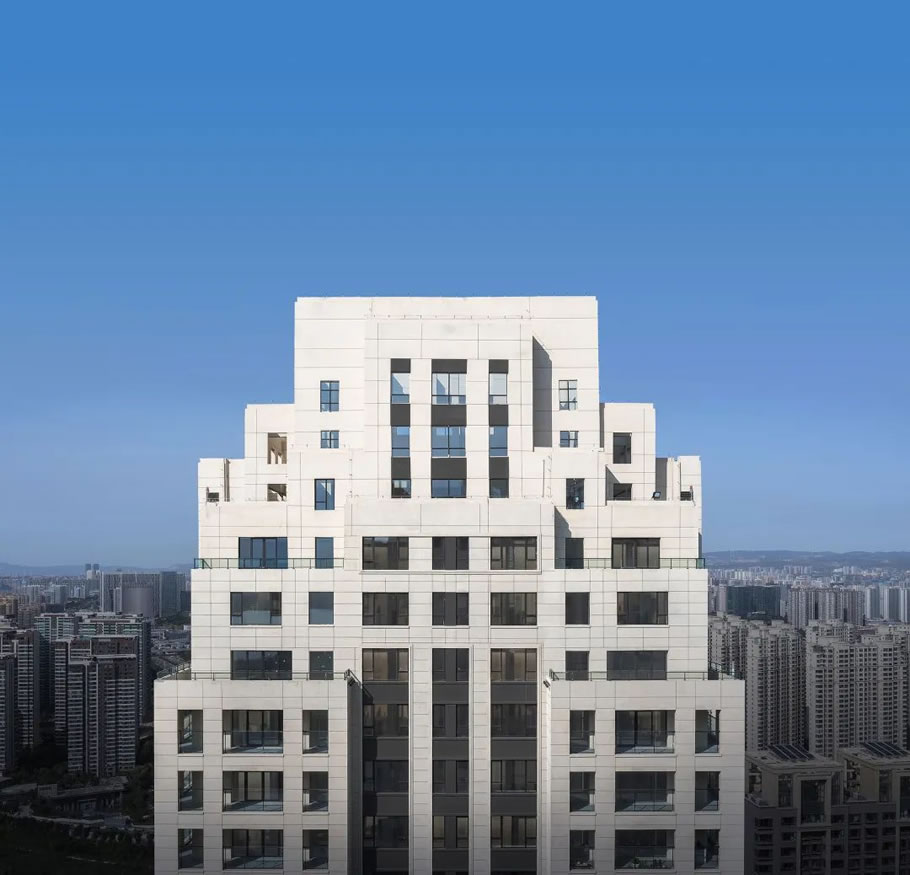 太原万科中央公园 | CDG西迪国际 - 景观网