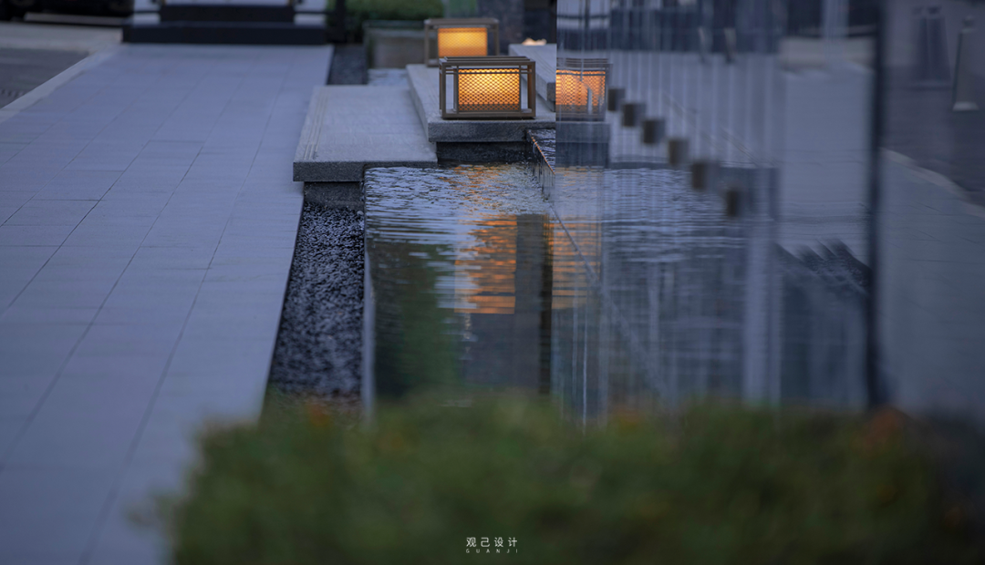 沈阳金地·沈阳九阙台 | 观己设计 - 景观网