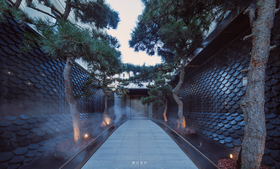 沈阳金地·沈阳九阙台 | 观己设计 - 景观网