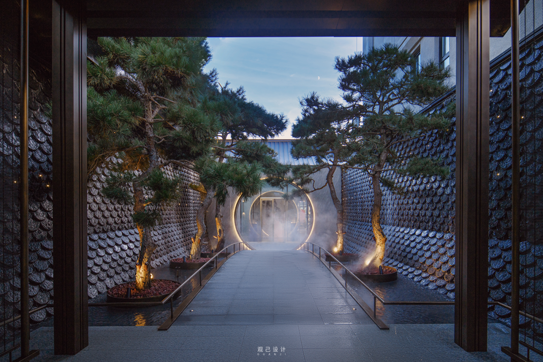 沈阳金地·沈阳九阙台 | 观己设计 - 景观网
