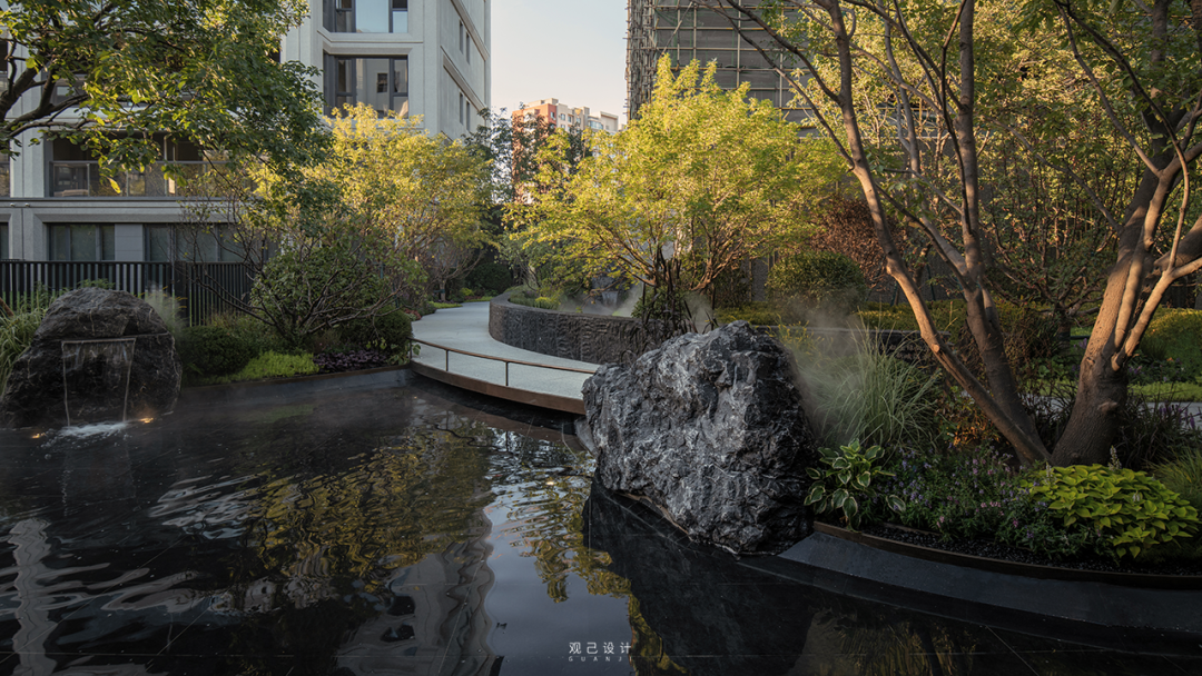沈阳金地·沈阳九阙台 | 观己设计 - Press 地产通讯社