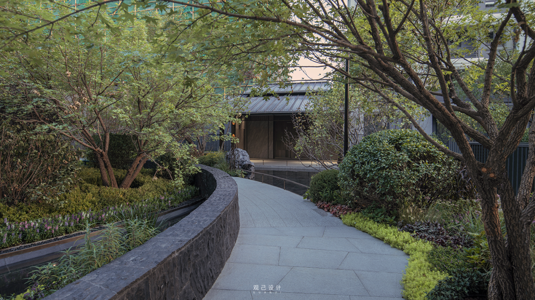 沈阳金地·沈阳九阙台 | 观己设计 - 景观网