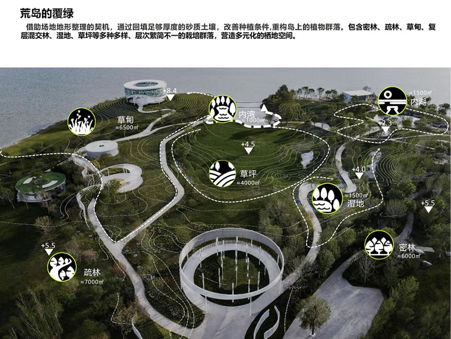 融创星耀五洲9号岛景观提升 | AECOM北京 - 景观网