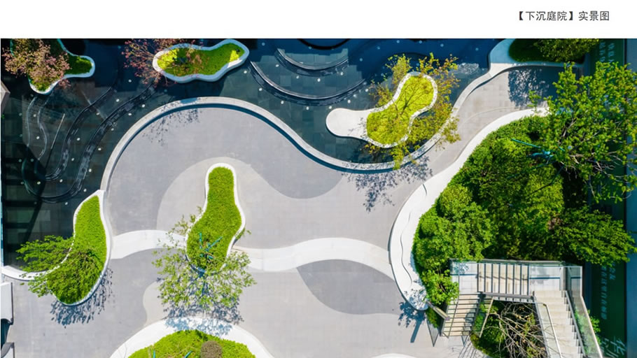 湖北交投·天河华府 | 杭州市城建设计研究院有限公司 - 景观网