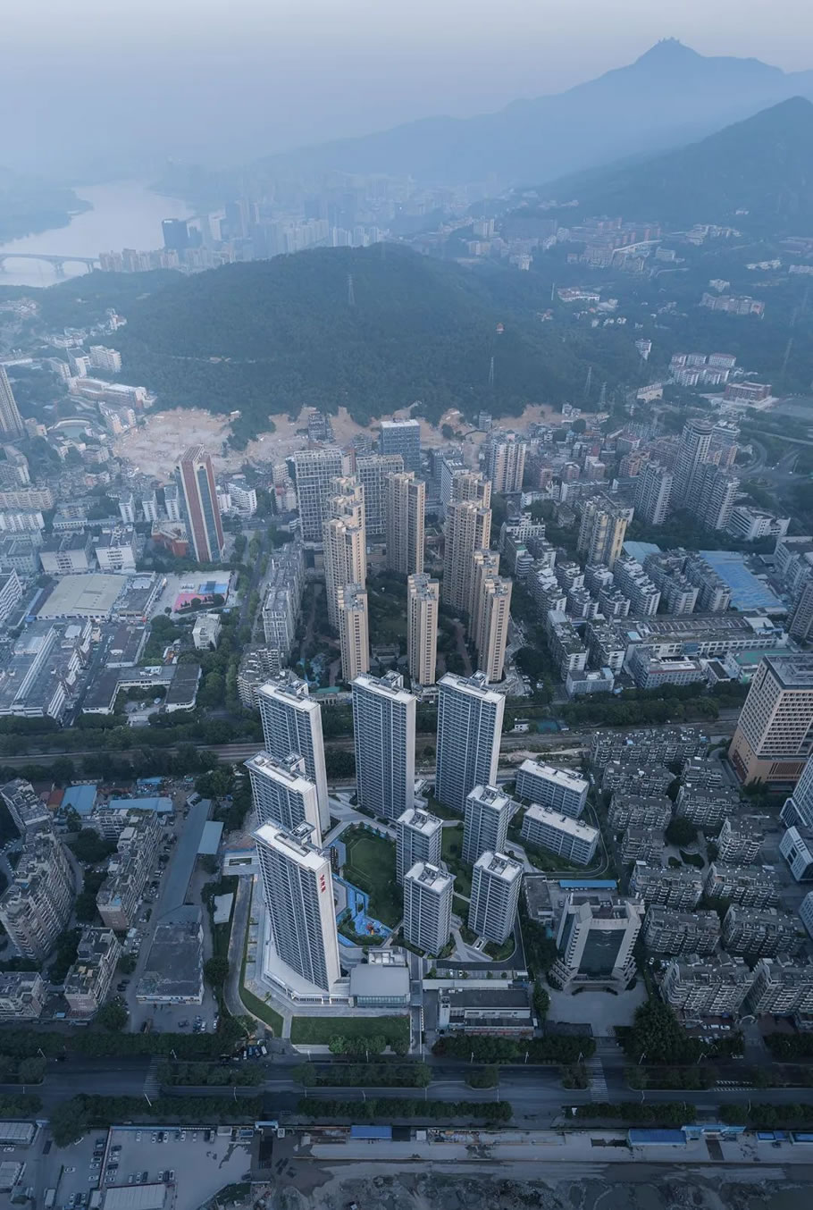 福州ONE 望海潮 | 中房建筑 - Press 地产通讯社