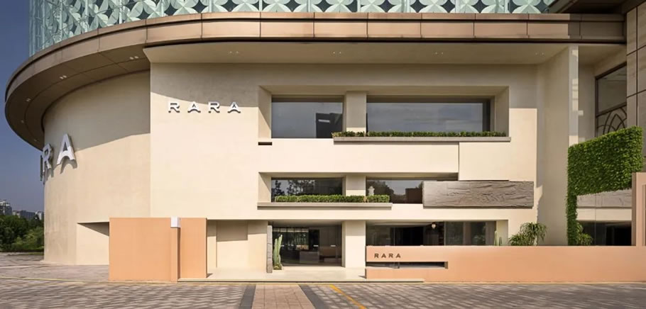 杭州RARA浙江体验中心 | RWD黄志达设计 - Press 地产通讯社