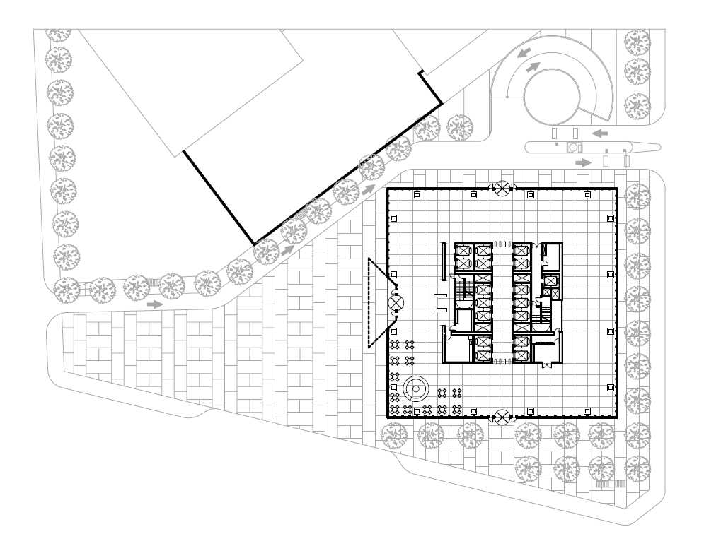 西班牙对外银行大厦 | ARQ建筑事务所 - Press 地产通讯社
