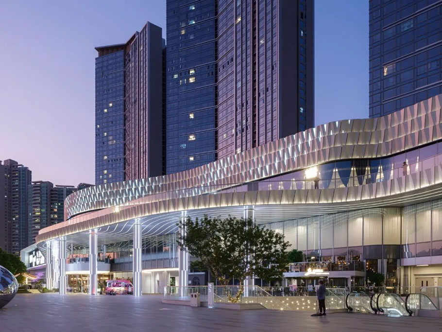 珠海环宇城 | 吕元祥建筑设计RLP - Press 地产通讯社