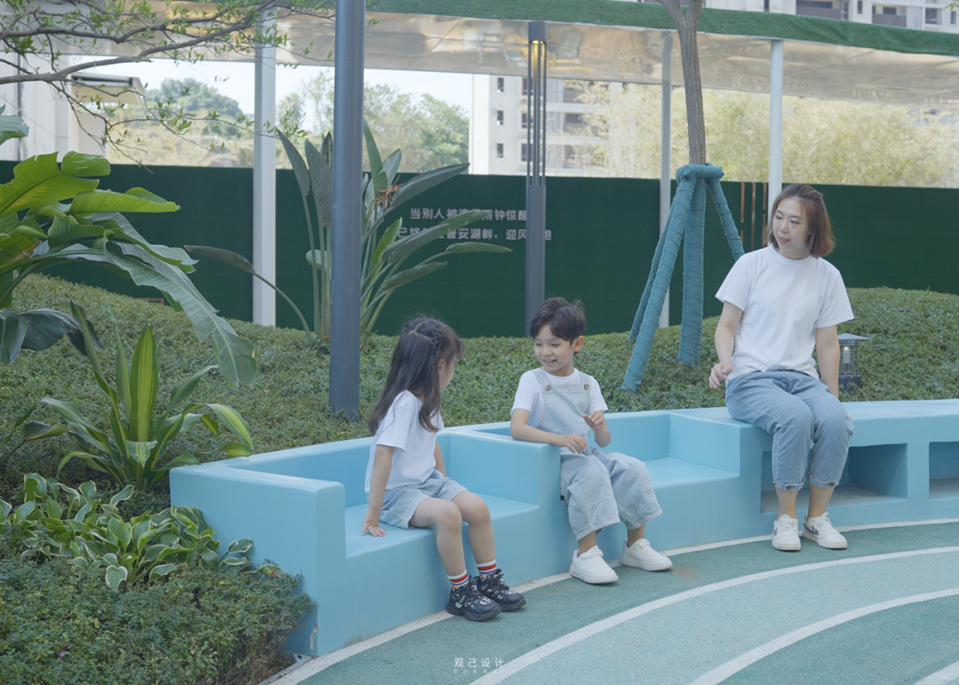 福州中海晋安湖叁号院 | 观己设计 - 景观网