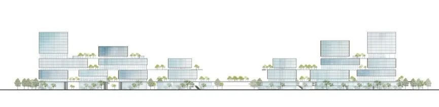 广州星际云汇 | DP建筑师事务所 - 景观网