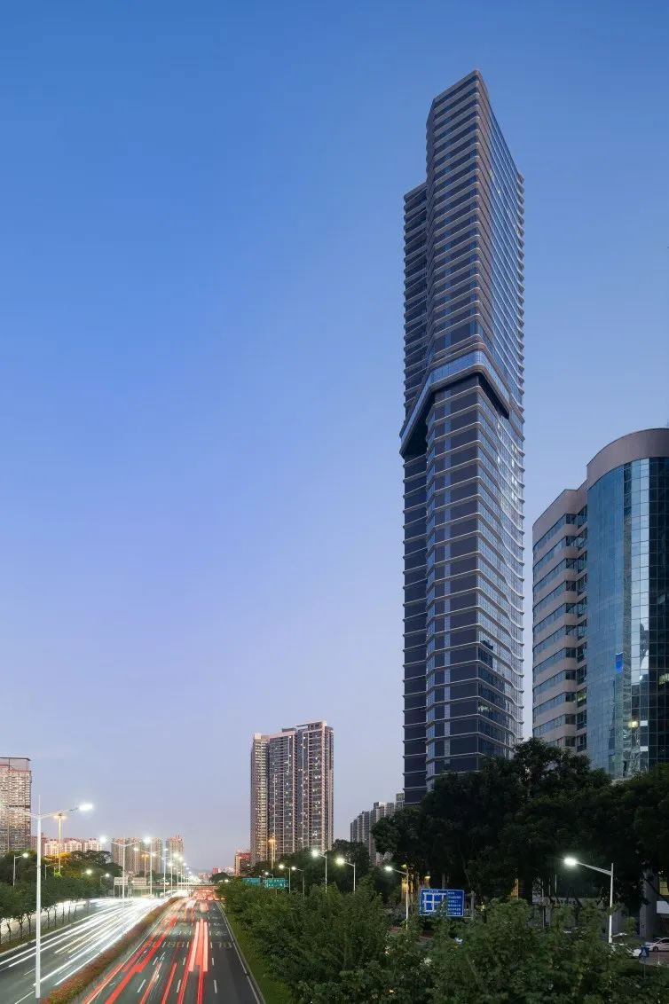 深圳紫元元大厦 | 华森设计 - 景观网