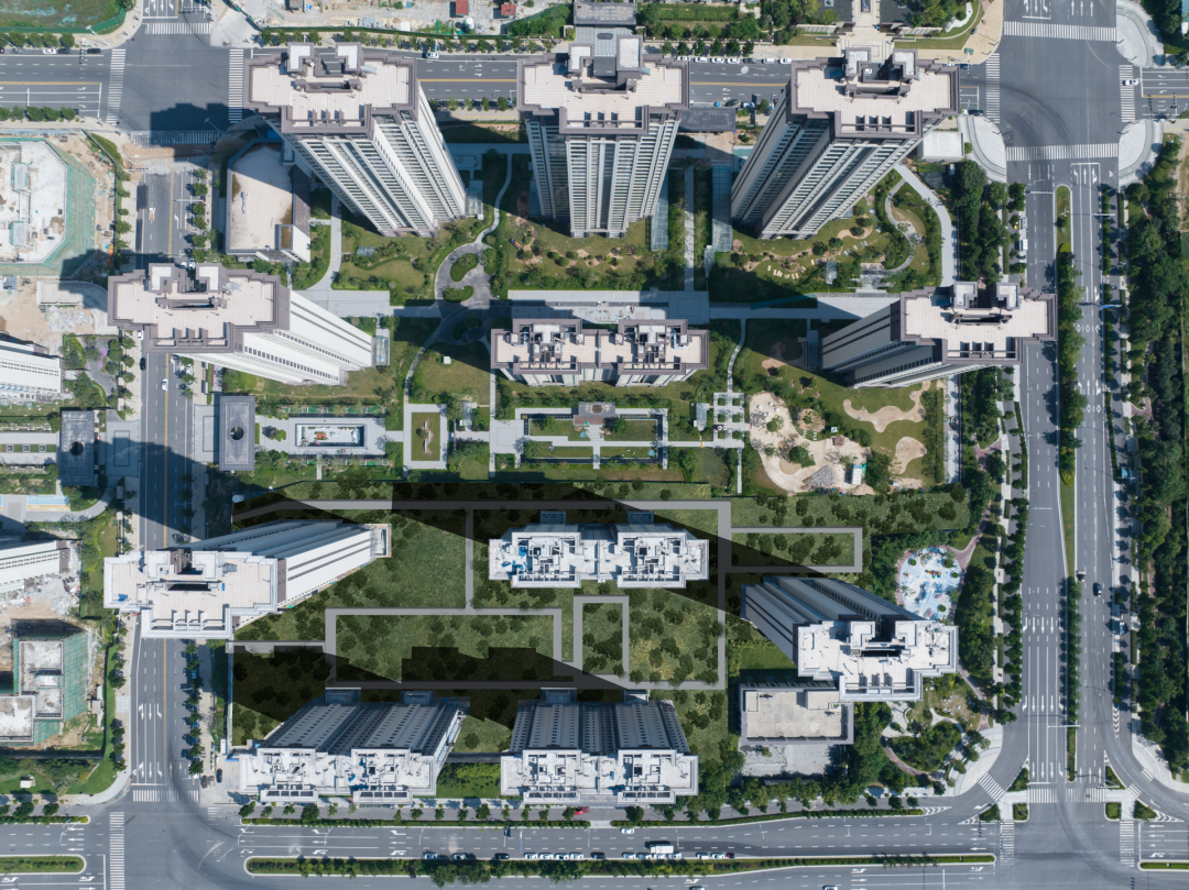 电建郑州·泷悦华庭 | 柏涛建筑 - 景观网