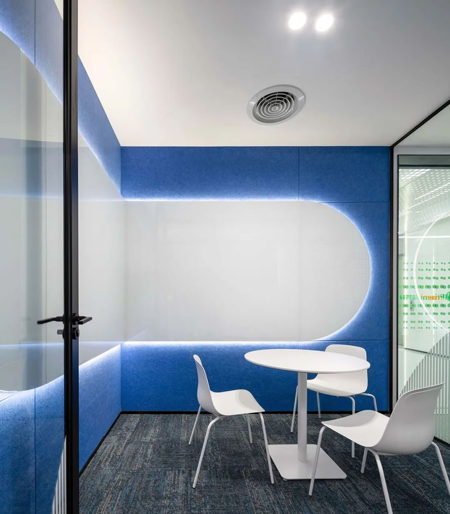 上海芯导科技 | T1D时象空间设计 - Press 地产通讯社