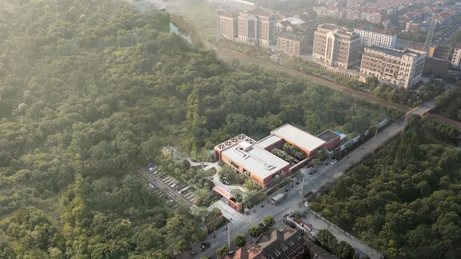 上海金地·新乐里展示中心 | 上海柏涛 - 景观网