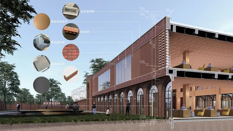 上海金地·新乐里展示中心 | 上海柏涛 - 景观网
