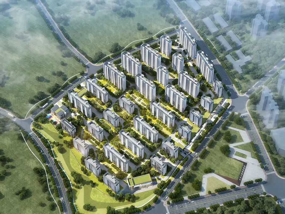 华润(长沙)·润樾府 | 弘石设计HSD - Press 地产通讯社