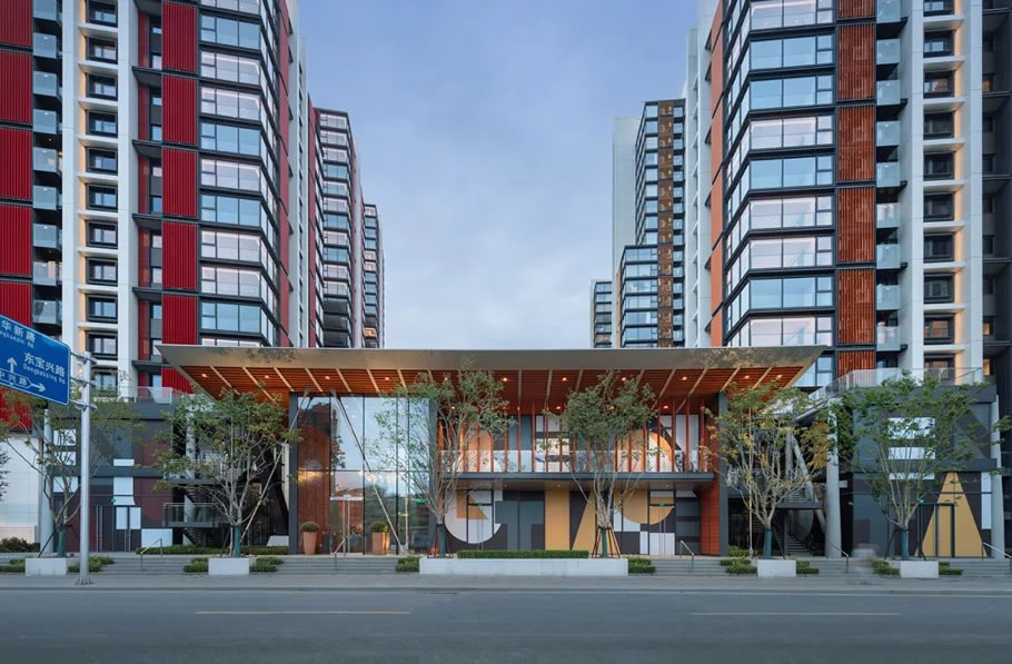上海中興路一號 | 中房建筑 - Press 地产通讯社