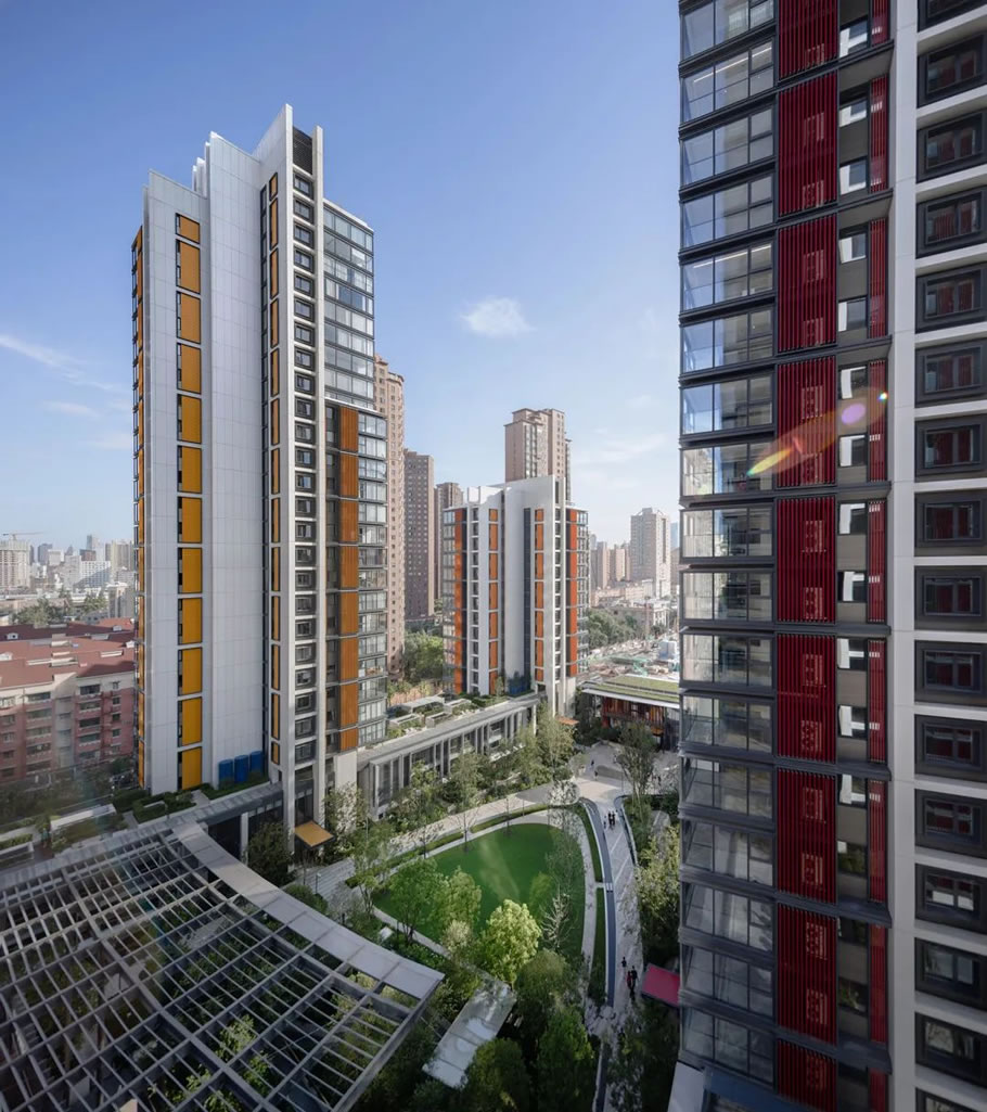 上海中興路一號 | 中房建筑 - Press 地产通讯社