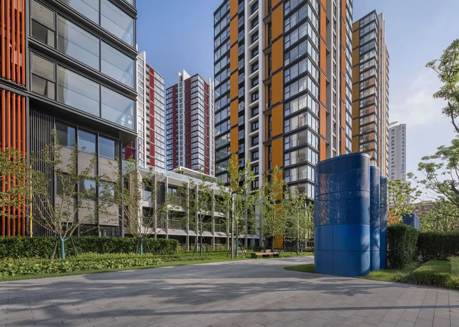 上海中興路一號 | 中房建筑 - Press 地产通讯社