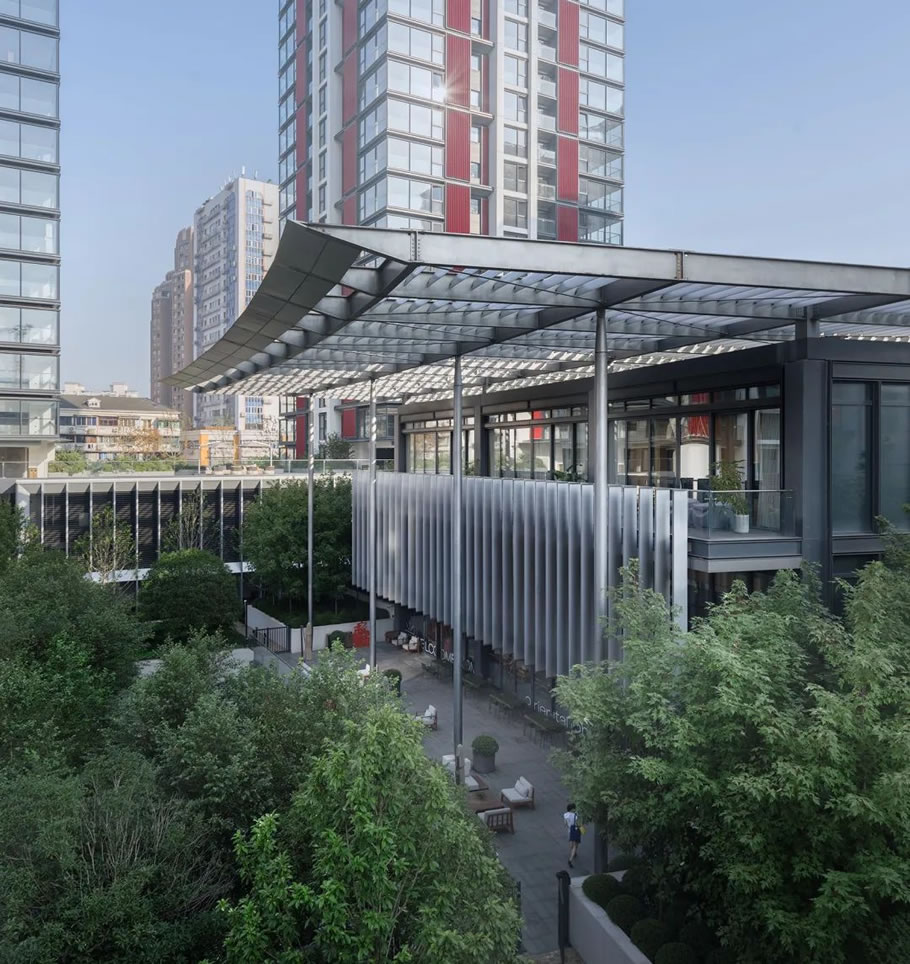 上海中興路一號 | 中房建筑 - Press 地产通讯社