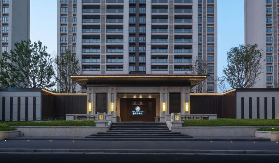 佛山中海云麓雅苑 | 奥雅股份 - 景观网