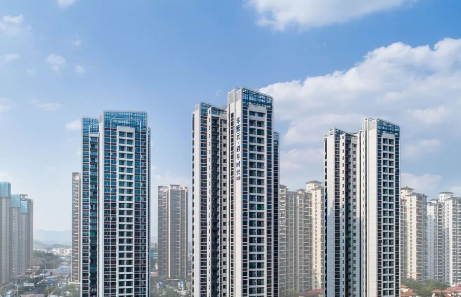 深圳君华时代 | 华森设计 - 景观网