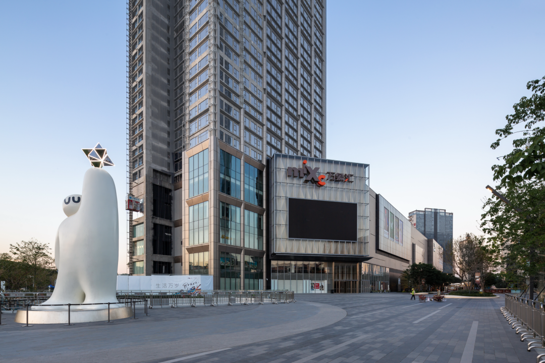 东莞松山湖万象汇 | 柏涛建筑 - 景观网