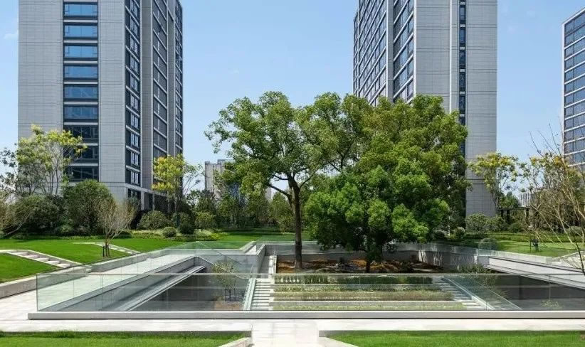 丽水桂语兰庭 | CLD会筑景观 - 景观网