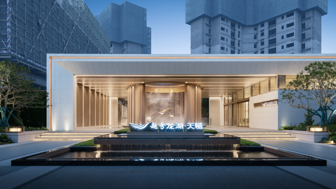 中山越秀龙湖·天樾 | GVL怡境国际设计集团 - 景观网
