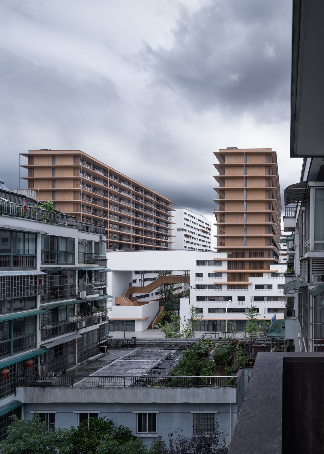 衢州礼贤未来社区安置房 | gad杰地设计 - 景观网